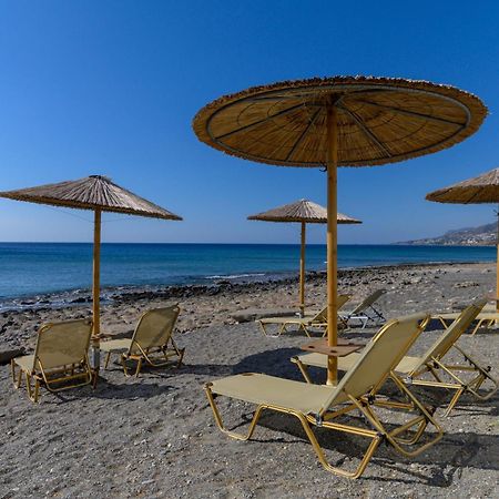 Vista Mare Apartment Koutsouras Luaran gambar