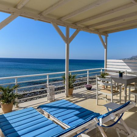 Vista Mare Apartment Koutsouras Luaran gambar