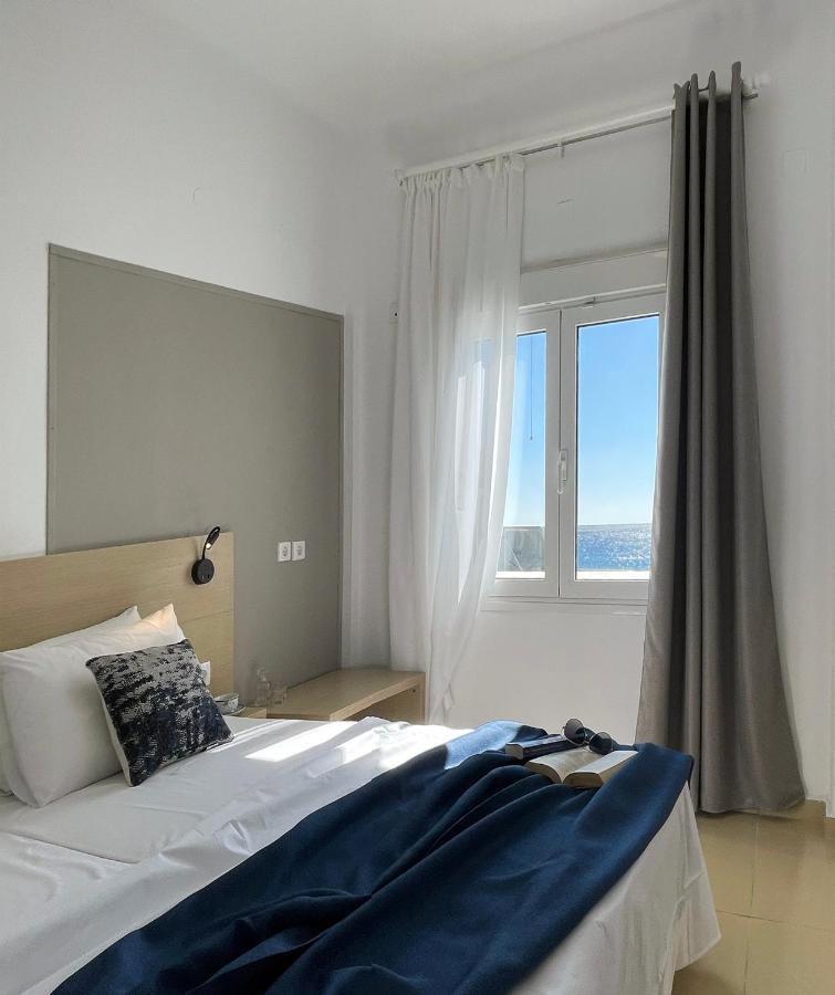 Vista Mare Apartment Koutsouras Luaran gambar