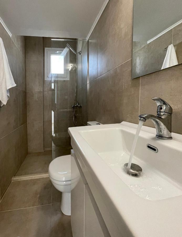 Vista Mare Apartment Koutsouras Luaran gambar