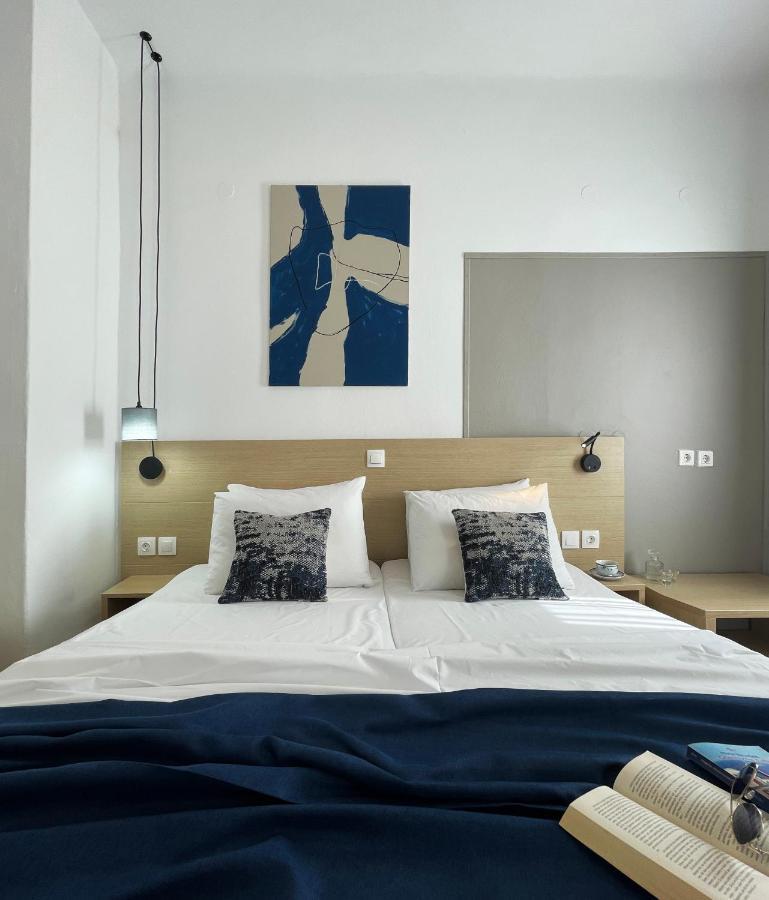 Vista Mare Apartment Koutsouras Luaran gambar