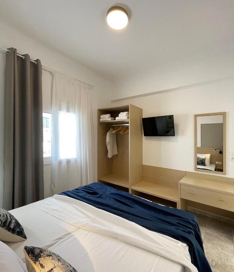 Vista Mare Apartment Koutsouras Luaran gambar