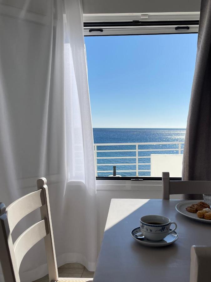Vista Mare Apartment Koutsouras Luaran gambar