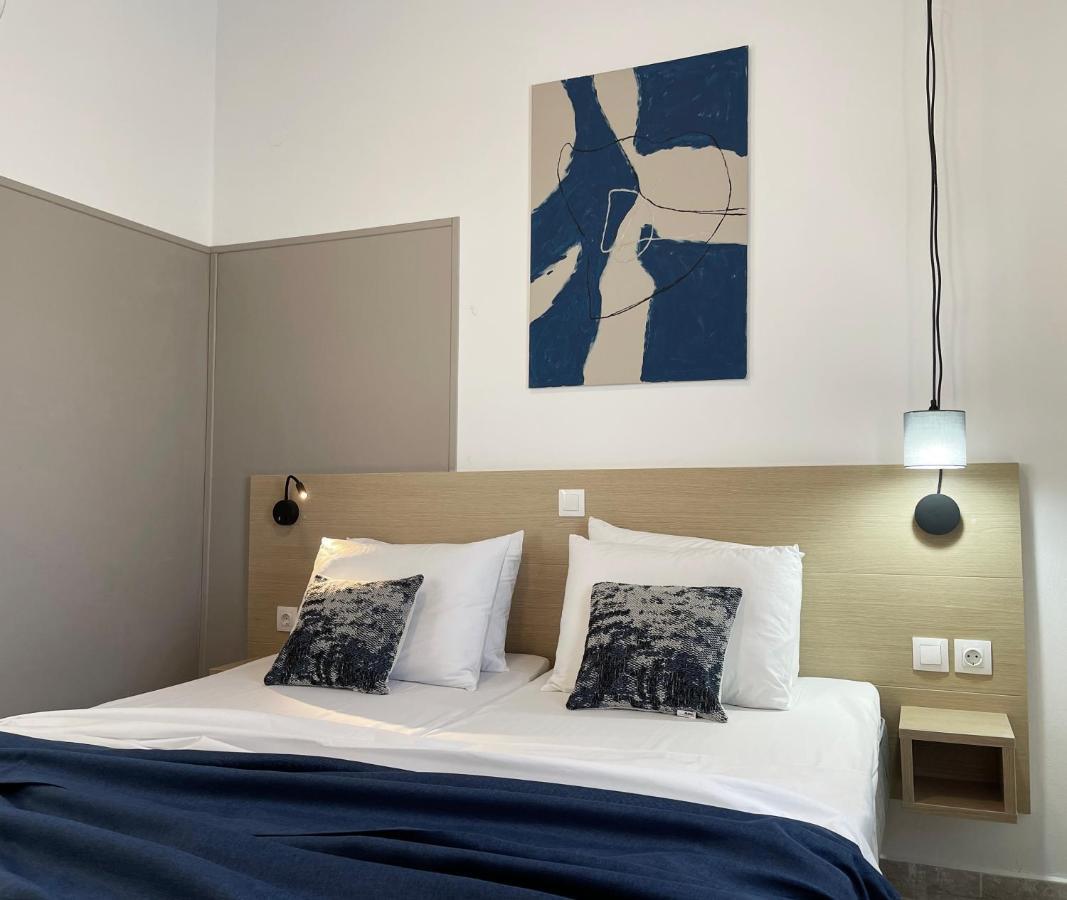 Vista Mare Apartment Koutsouras Luaran gambar