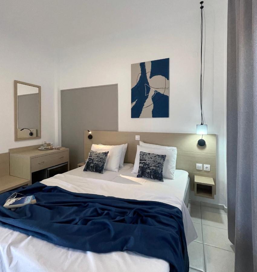 Vista Mare Apartment Koutsouras Luaran gambar