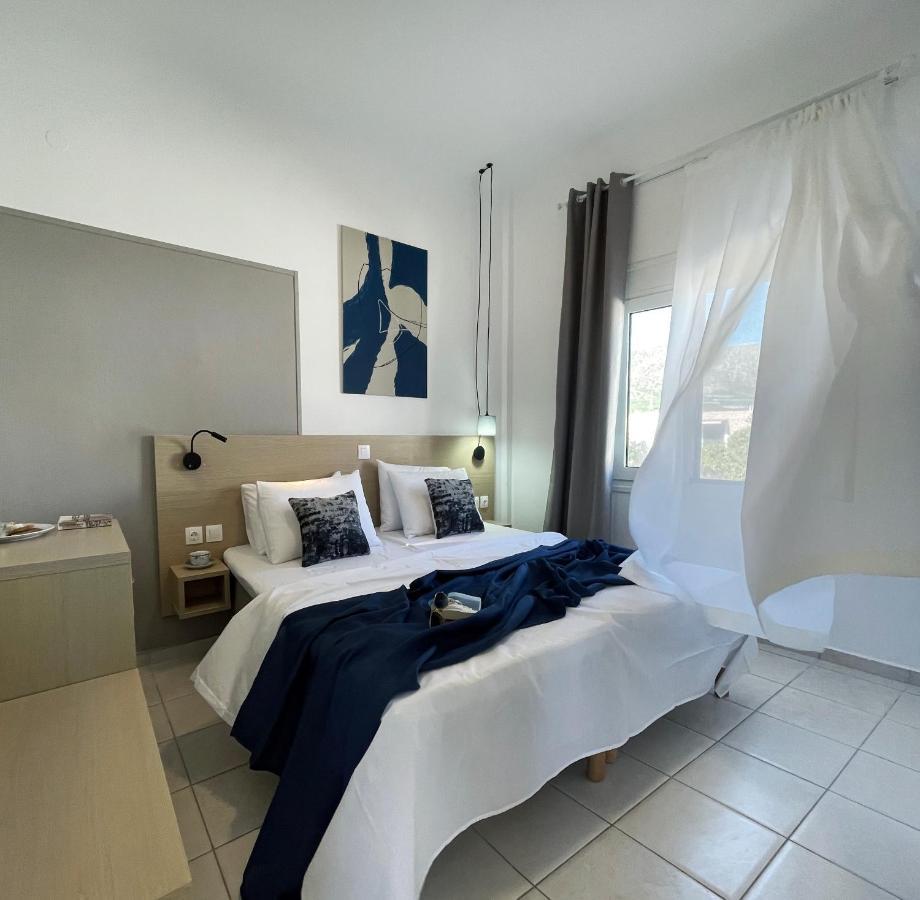 Vista Mare Apartment Koutsouras Luaran gambar