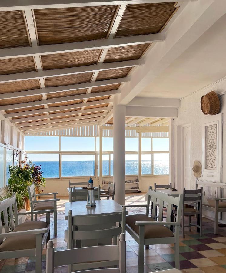 Vista Mare Apartment Koutsouras Luaran gambar