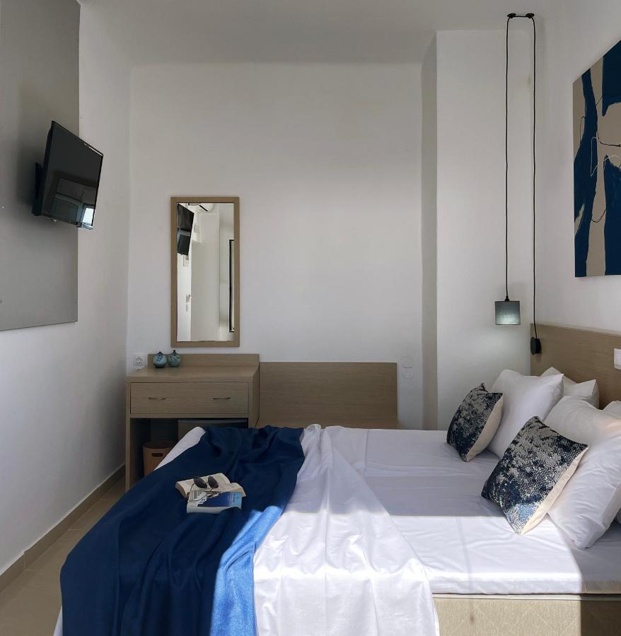 Vista Mare Apartment Koutsouras Luaran gambar