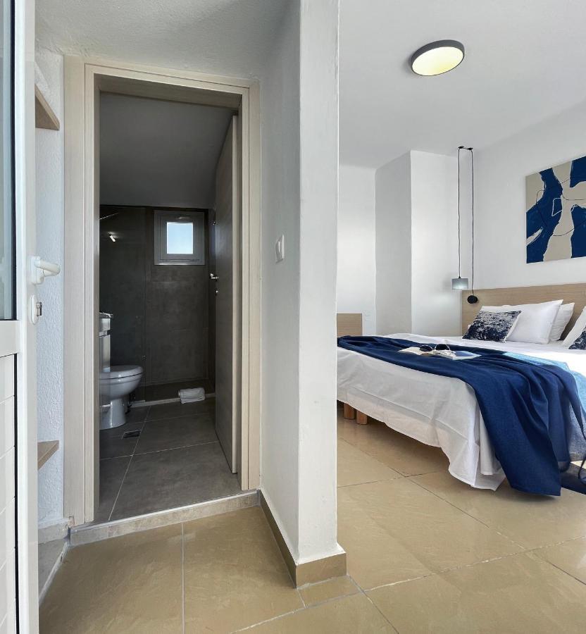 Vista Mare Apartment Koutsouras Luaran gambar