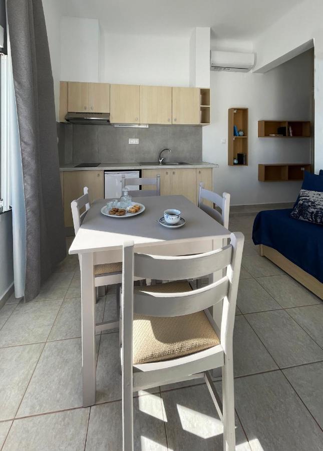 Vista Mare Apartment Koutsouras Luaran gambar