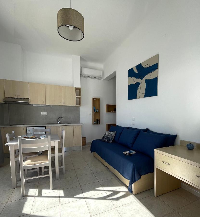 Vista Mare Apartment Koutsouras Luaran gambar
