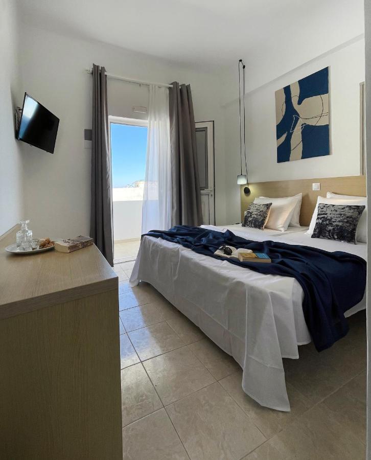 Vista Mare Apartment Koutsouras Luaran gambar