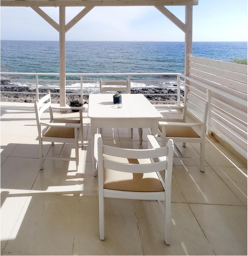 Vista Mare Apartment Koutsouras Luaran gambar
