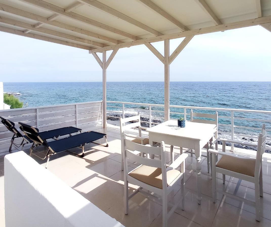 Vista Mare Apartment Koutsouras Luaran gambar