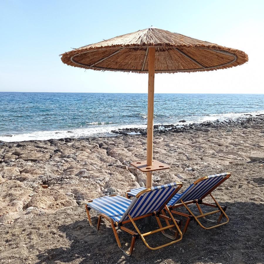 Vista Mare Apartment Koutsouras Luaran gambar