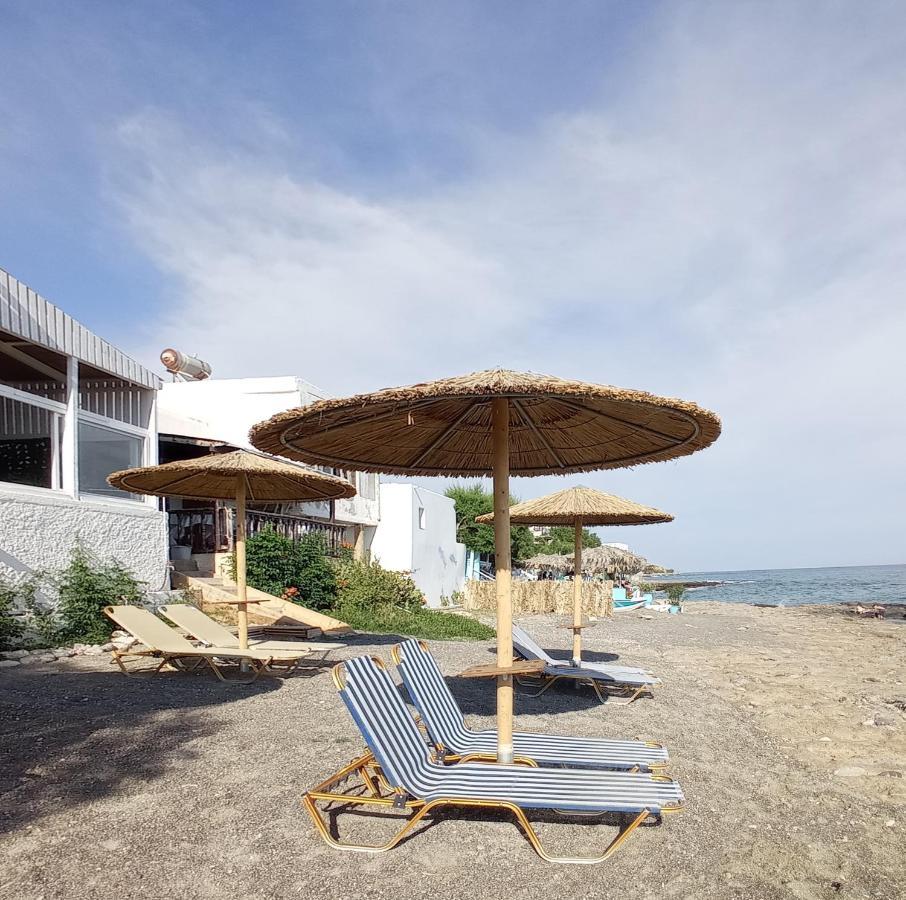 Vista Mare Apartment Koutsouras Luaran gambar