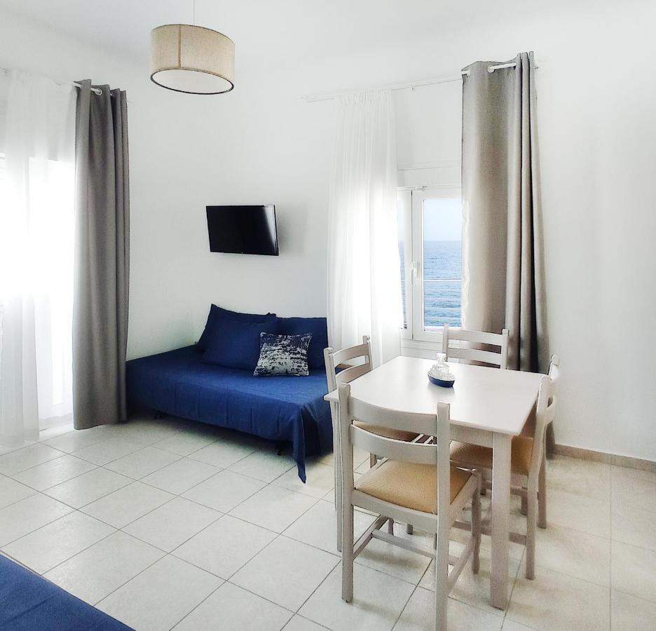 Vista Mare Apartment Koutsouras Luaran gambar