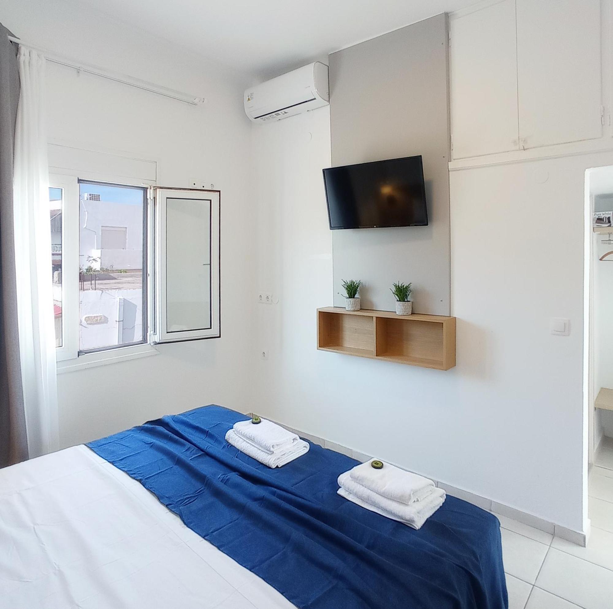 Vista Mare Apartment Koutsouras Luaran gambar