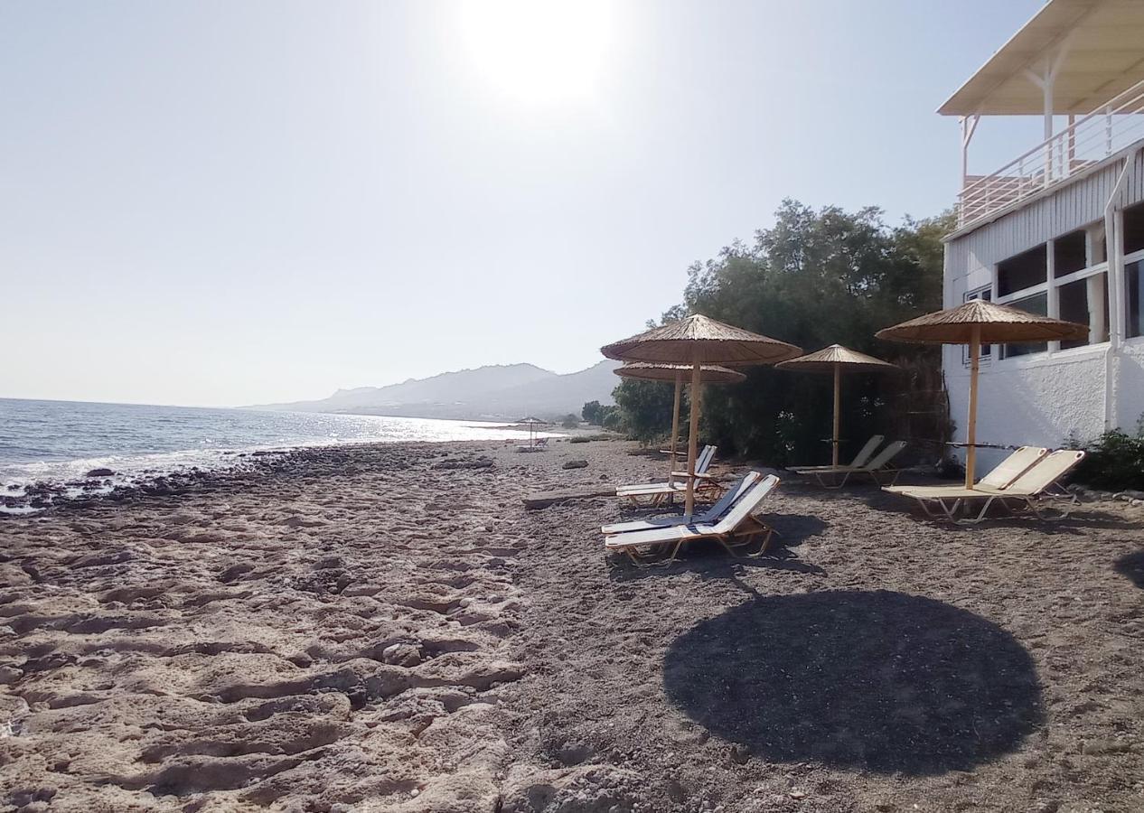 Vista Mare Apartment Koutsouras Luaran gambar