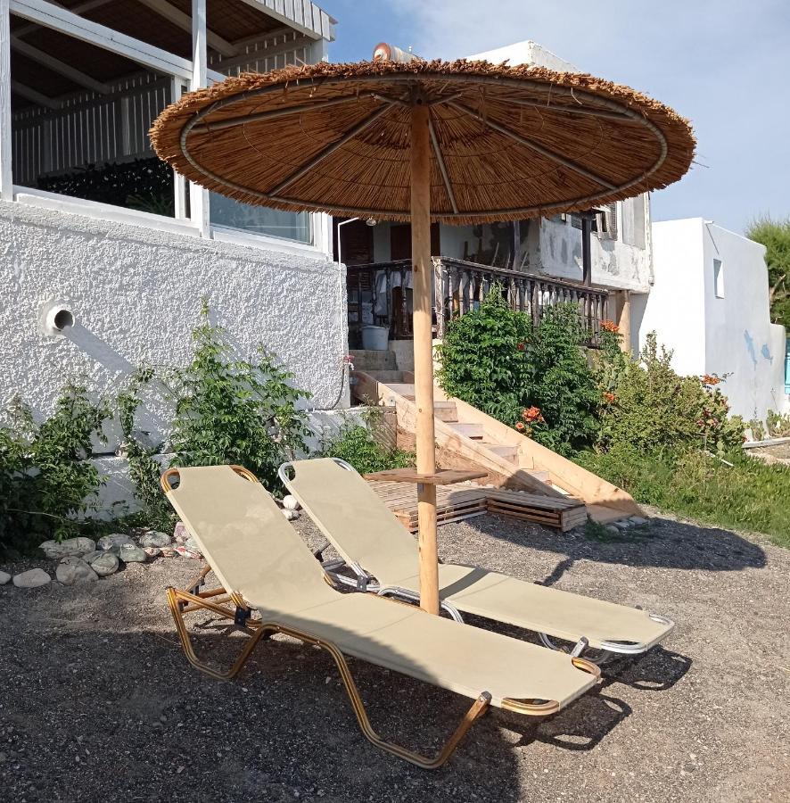 Vista Mare Apartment Koutsouras Luaran gambar