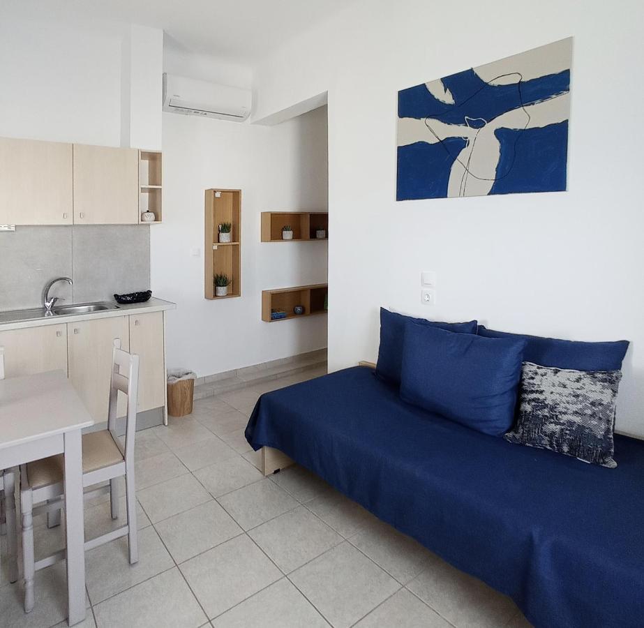 Vista Mare Apartment Koutsouras Luaran gambar