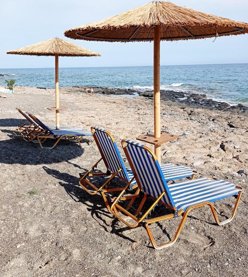Vista Mare Apartment Koutsouras Luaran gambar