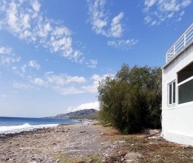 Vista Mare Apartment Koutsouras Luaran gambar