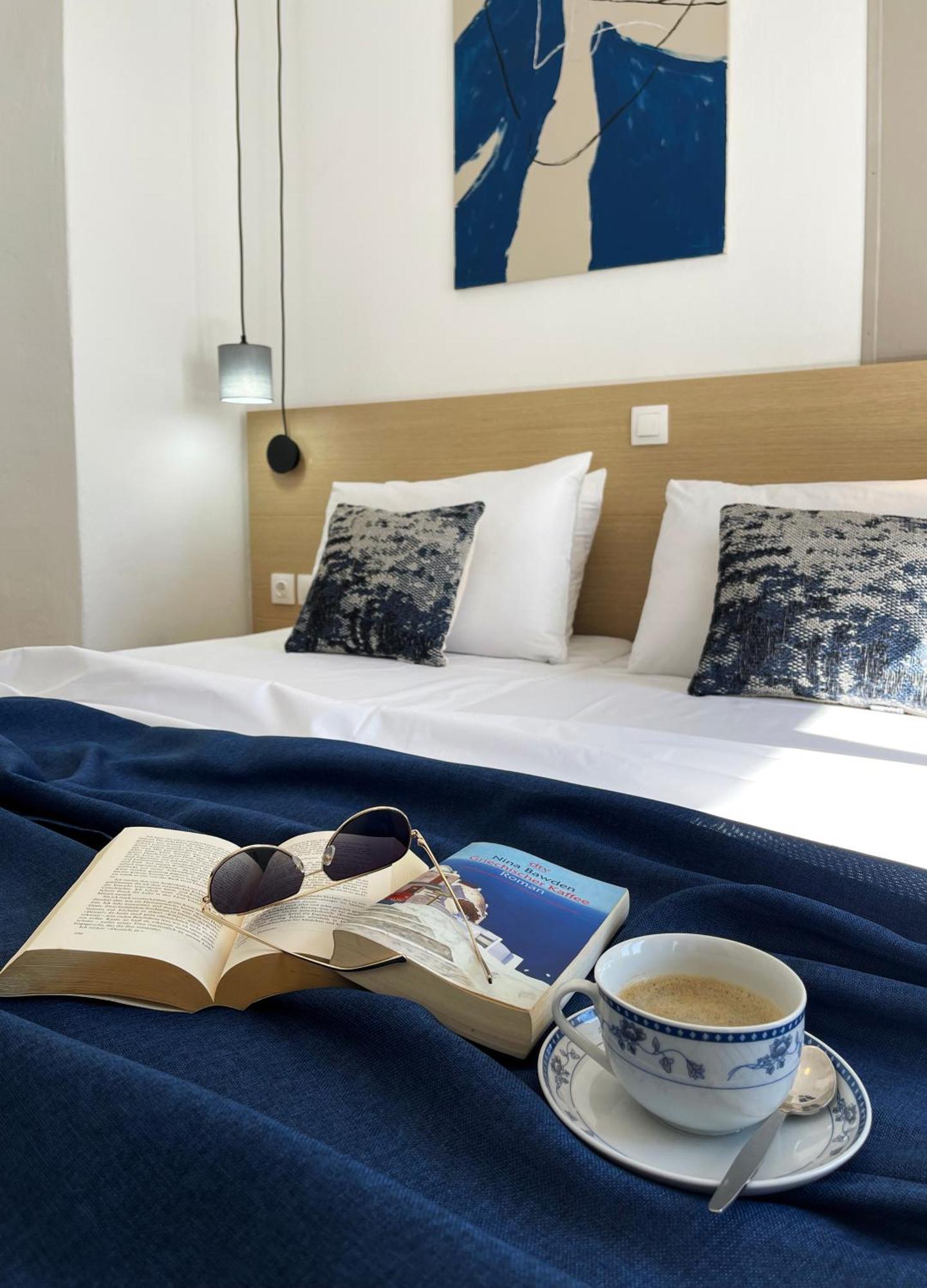 Vista Mare Apartment Koutsouras Luaran gambar