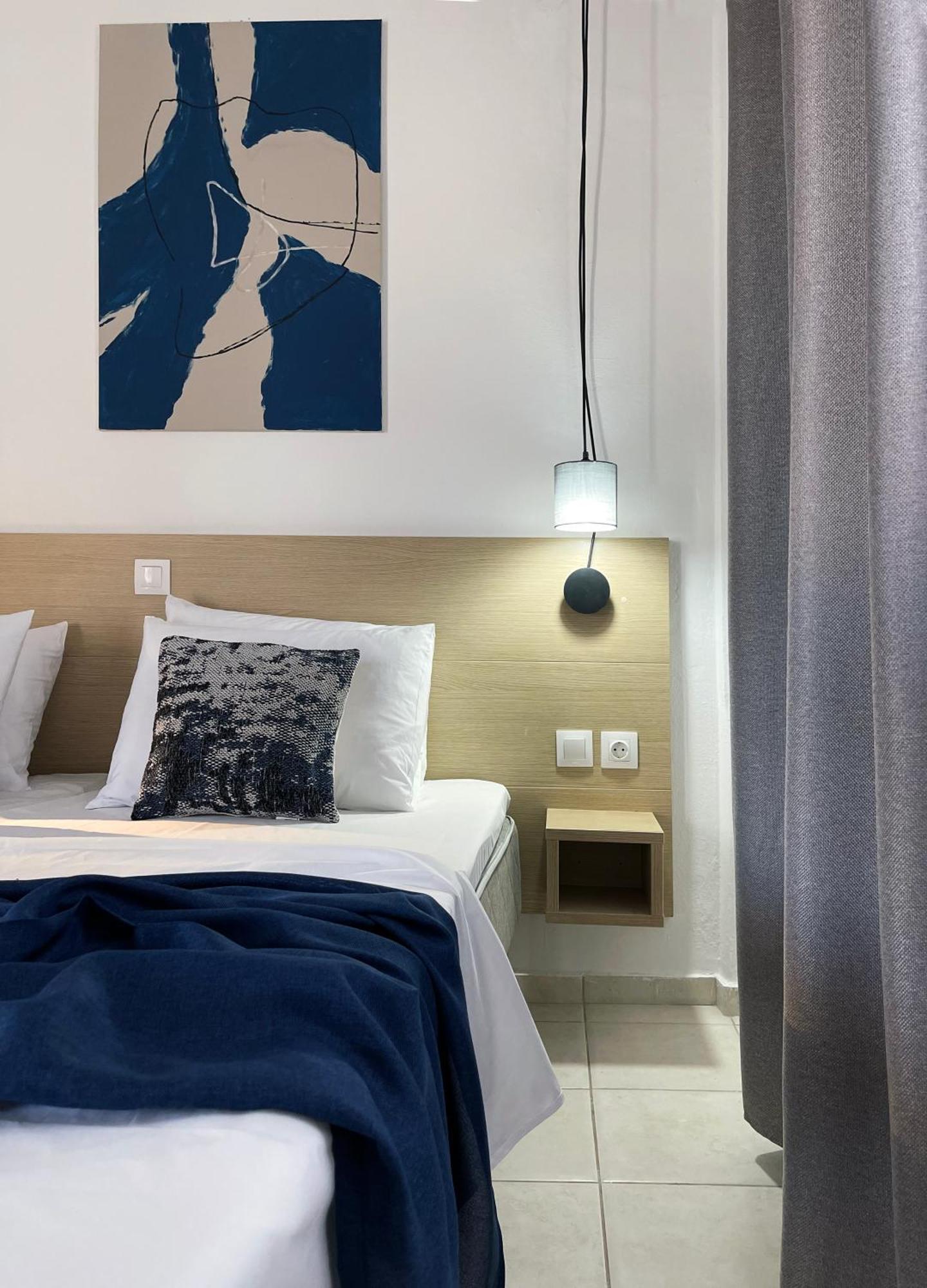 Vista Mare Apartment Koutsouras Luaran gambar