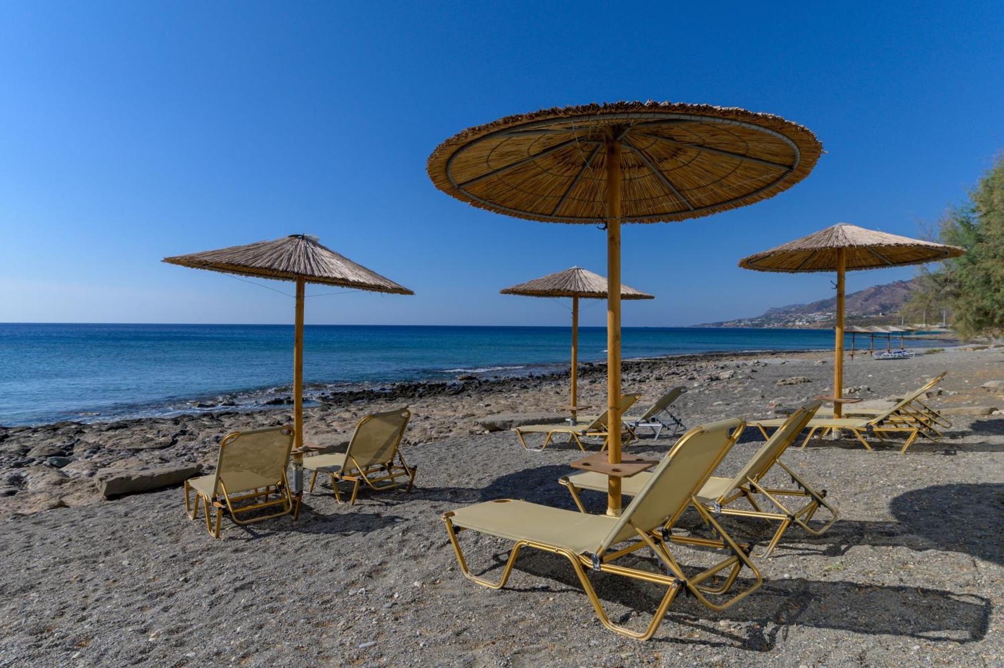 Vista Mare Apartment Koutsouras Luaran gambar