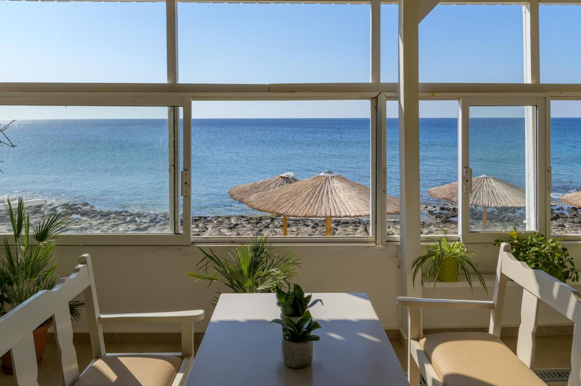 Vista Mare Apartment Koutsouras Luaran gambar