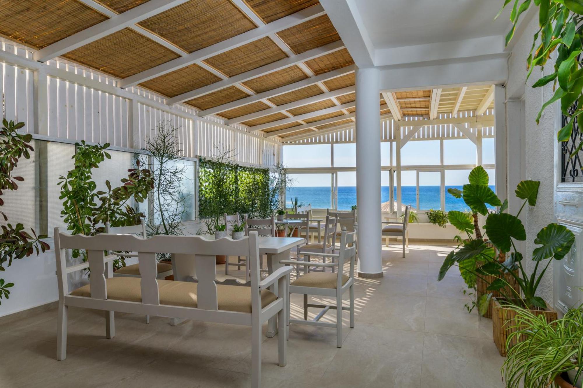 Vista Mare Apartment Koutsouras Luaran gambar