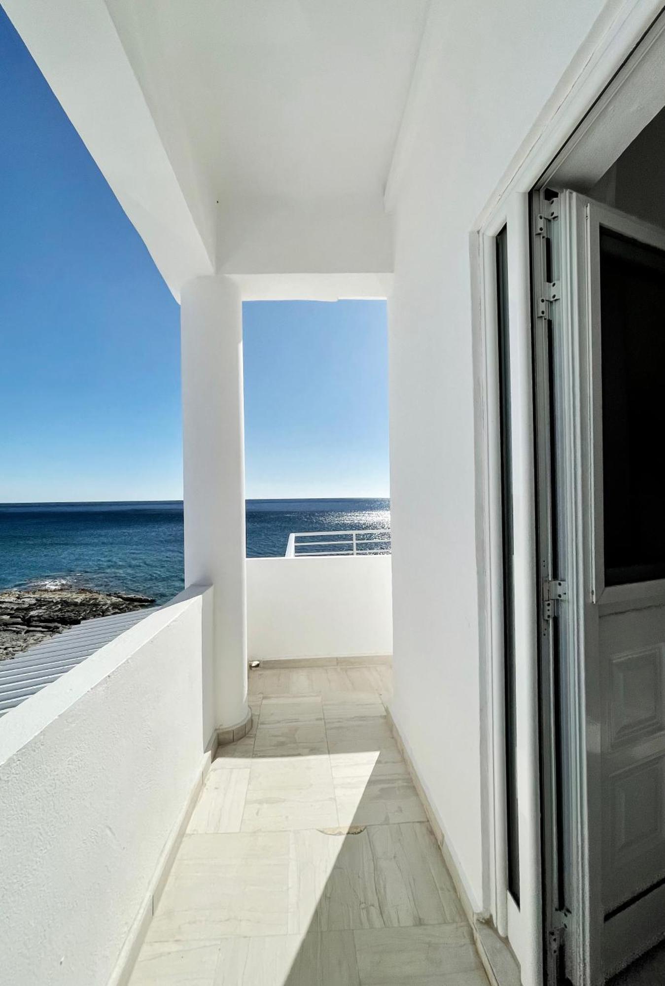 Vista Mare Apartment Koutsouras Luaran gambar