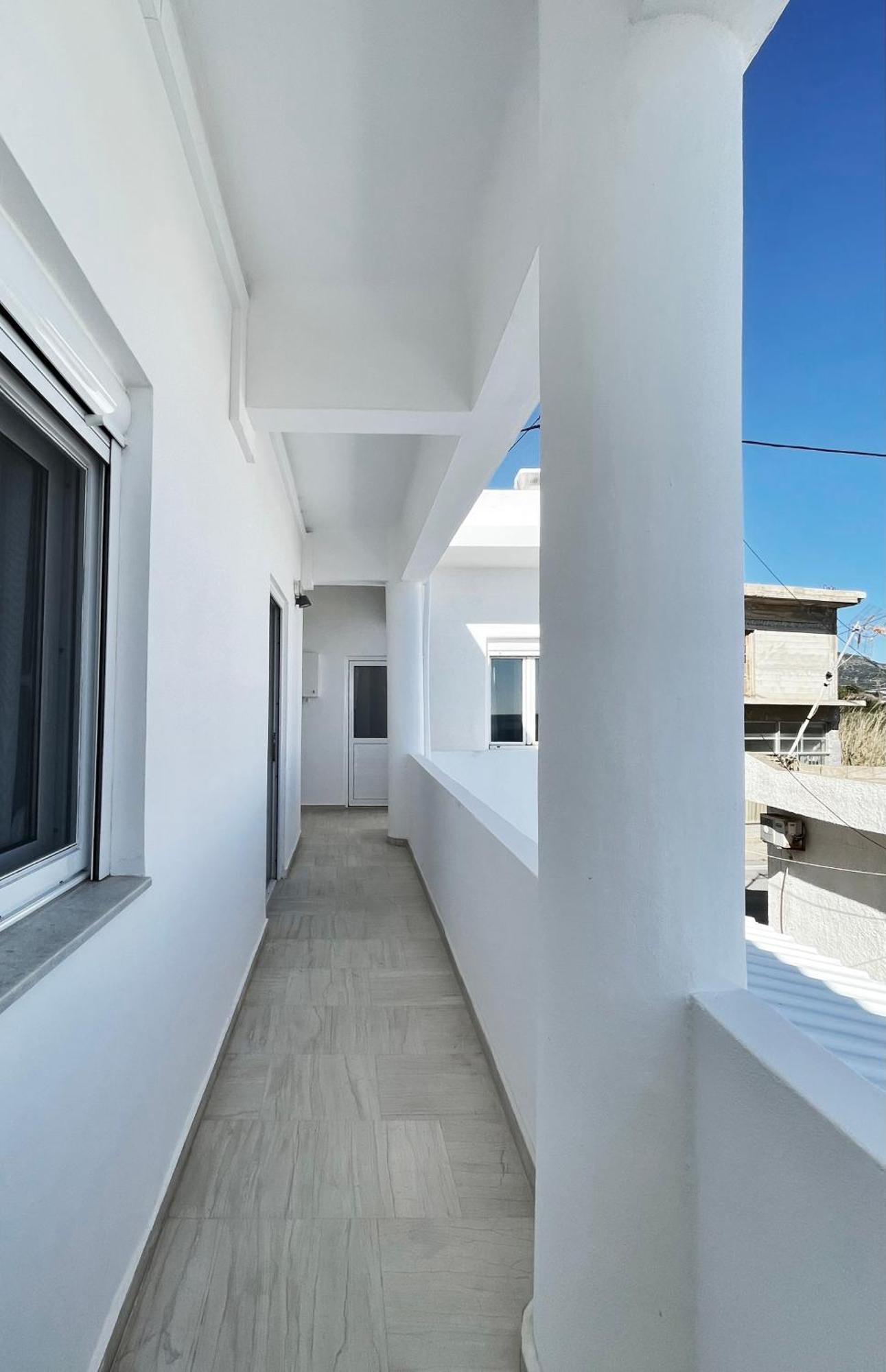 Vista Mare Apartment Koutsouras Luaran gambar