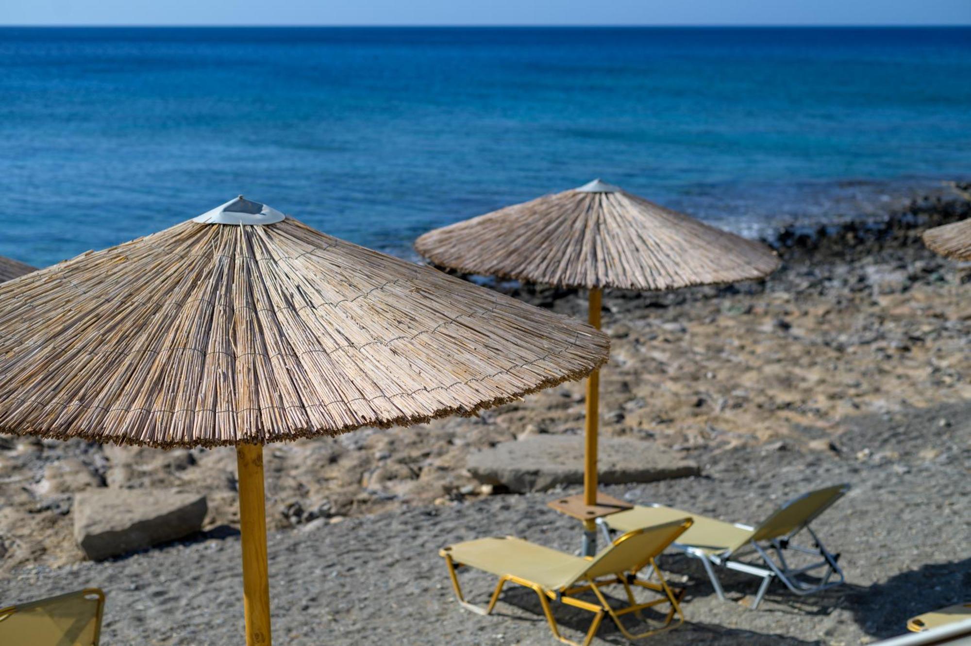 Vista Mare Apartment Koutsouras Luaran gambar
