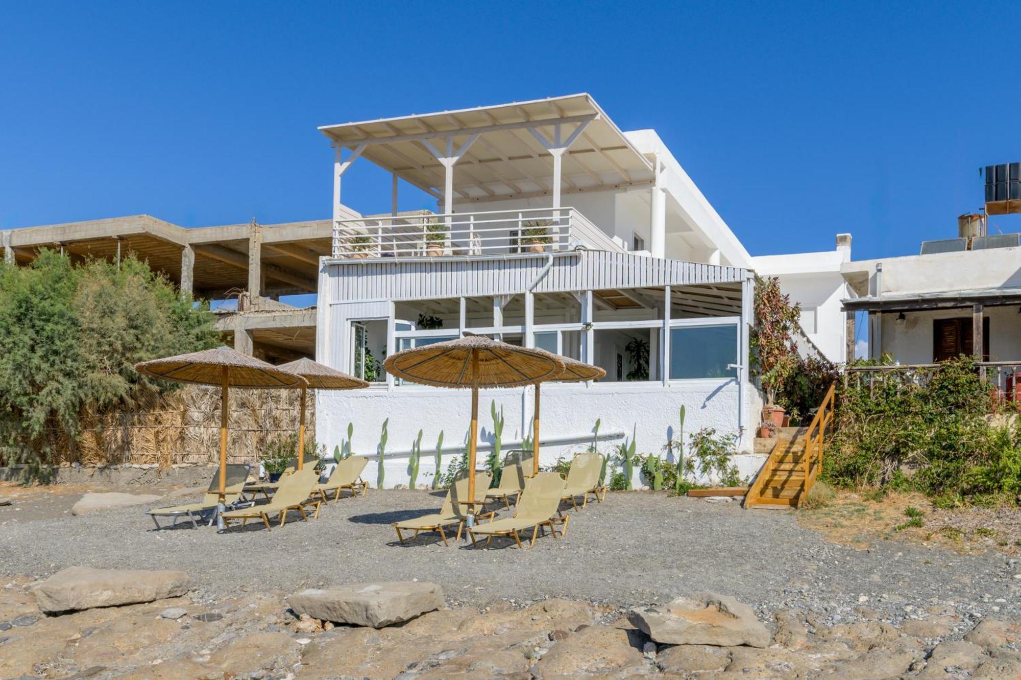 Vista Mare Apartment Koutsouras Luaran gambar