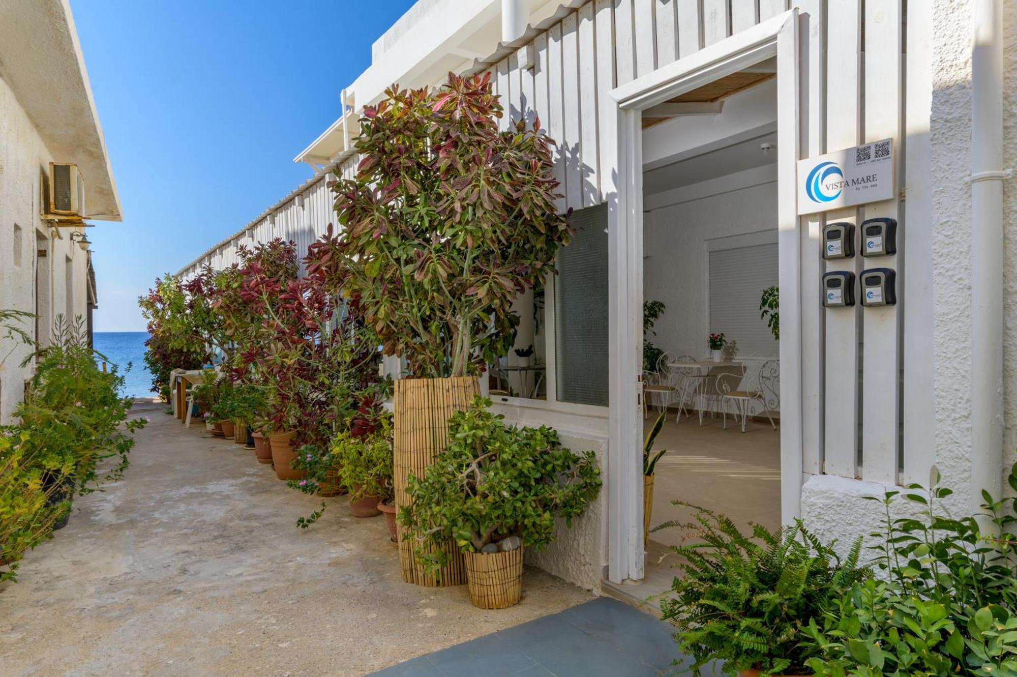 Vista Mare Apartment Koutsouras Luaran gambar