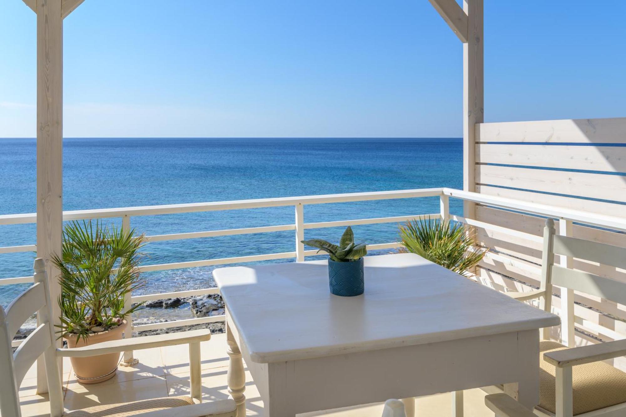 Vista Mare Apartment Koutsouras Luaran gambar