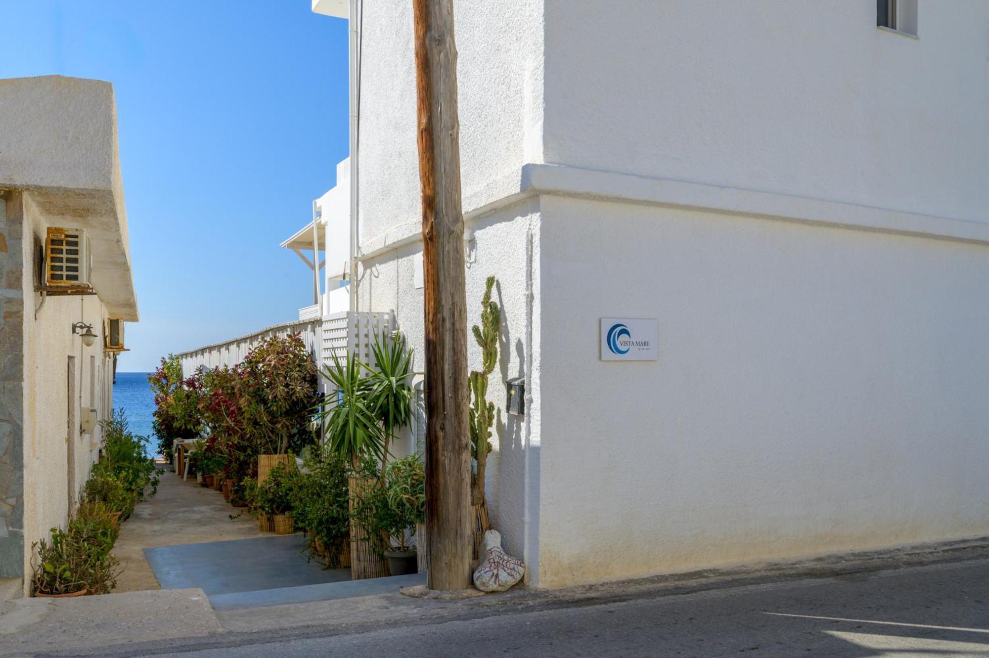Vista Mare Apartment Koutsouras Luaran gambar