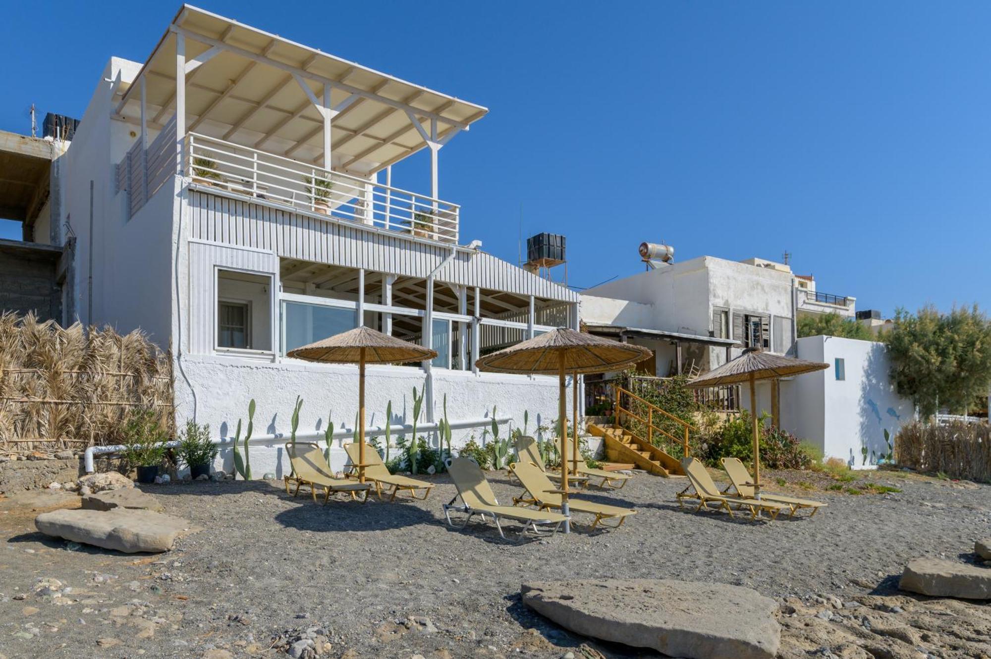 Vista Mare Apartment Koutsouras Luaran gambar