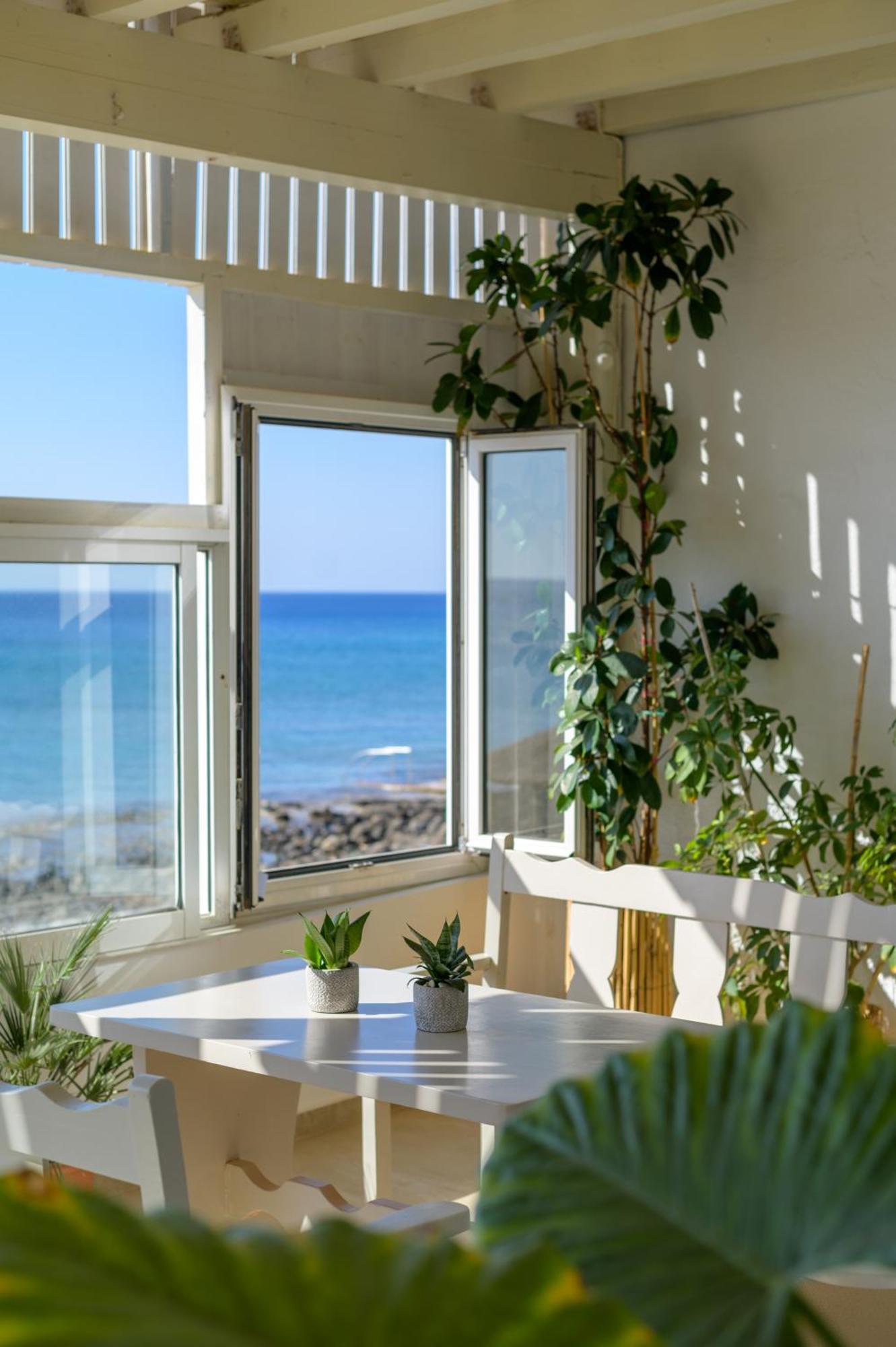 Vista Mare Apartment Koutsouras Luaran gambar